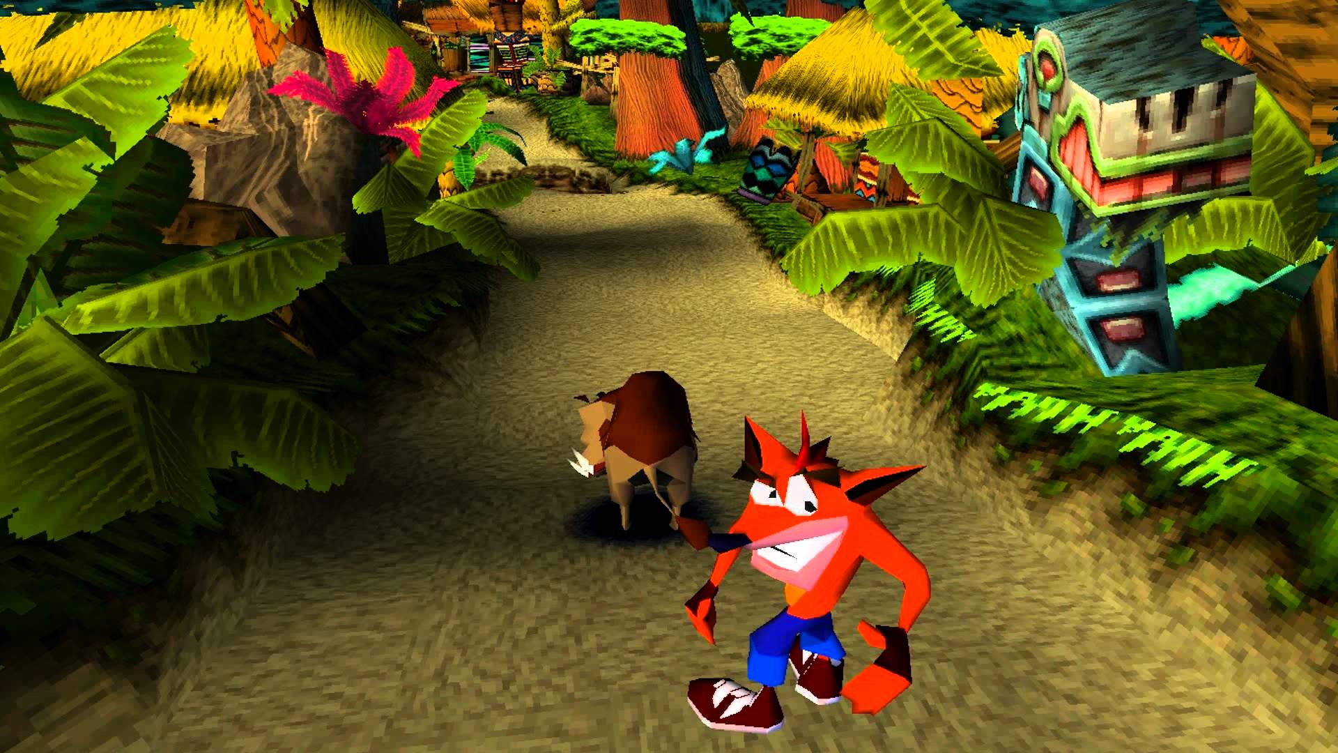 The most nostalgic video game - 2